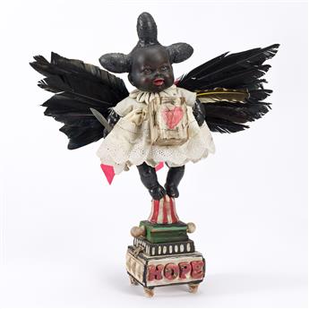 VANESSA GERMAN (1976 - ) Untitled.